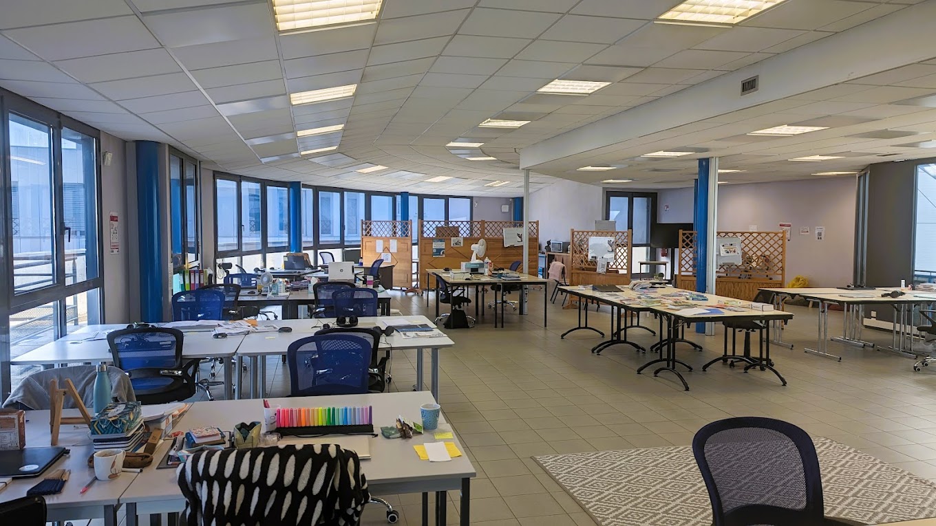 locaux campus de châlons